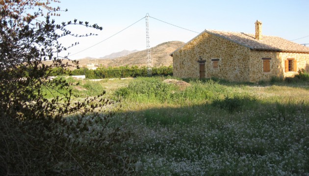 Перепродажа - деревенский дом - Benferri