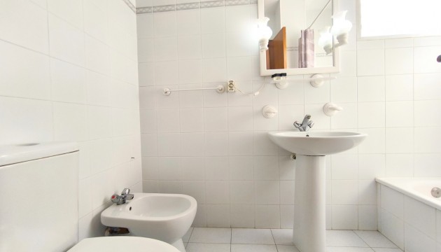 Wiederverkauf - Apartment - Torrevieja