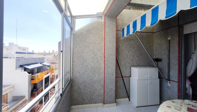 Wiederverkauf - Apartment - Torrevieja