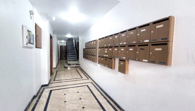 Wiederverkauf - Apartment - Torrevieja