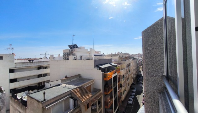 Wiederverkauf - Apartment - Torrevieja