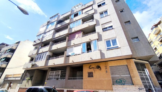 Wiederverkauf - Apartment - Torrevieja