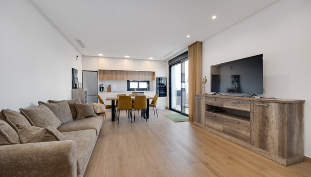 Videresalg - Detached Villa - Ciudad Quesada