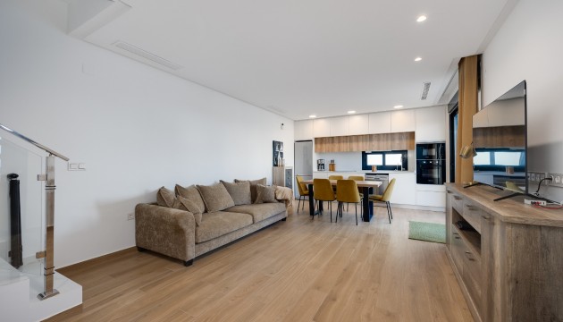 Videresalg - Detached Villa - Ciudad Quesada