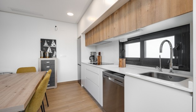 Videresalg - Detached Villa - Ciudad Quesada