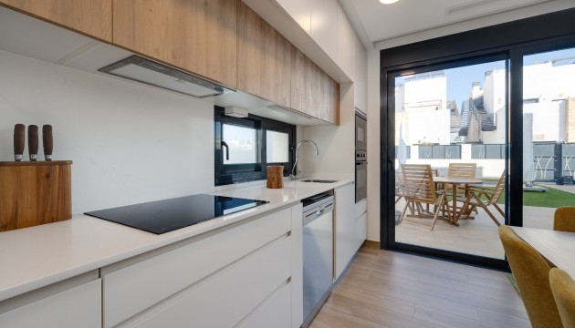 Videresalg - Detached Villa - Ciudad Quesada