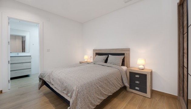 Videresalg - Detached Villa - Ciudad Quesada