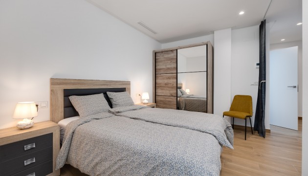 Videresalg - Detached Villa - Ciudad Quesada