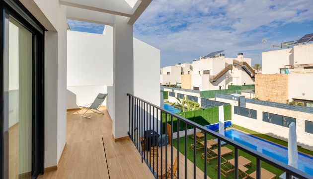 Videresalg - Detached Villa - Ciudad Quesada