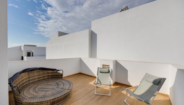 Videresalg - Detached Villa - Ciudad Quesada