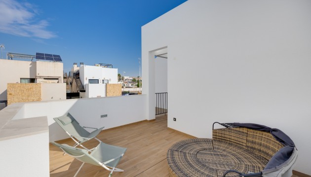 Videresalg - Detached Villa - Ciudad Quesada