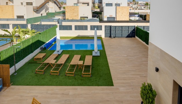 Videresalg - Detached Villa - Ciudad Quesada