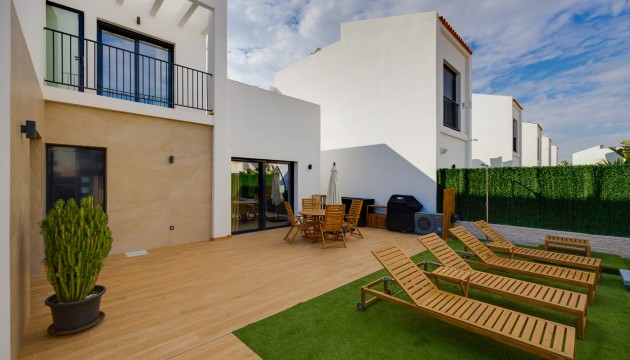Videresalg - Detached Villa - Ciudad Quesada
