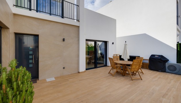 Videresalg - Detached Villa - Ciudad Quesada