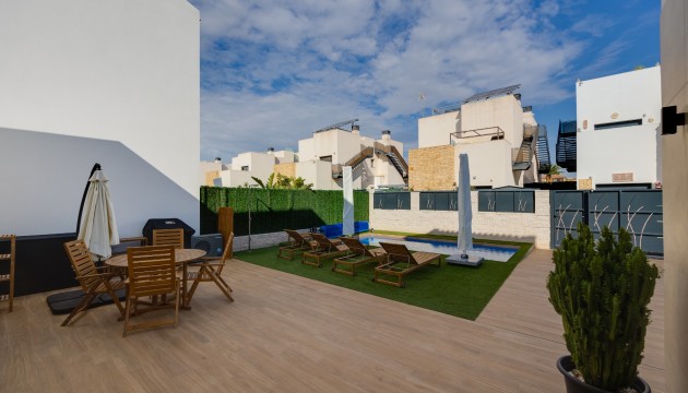 Videresalg - Detached Villa - Ciudad Quesada