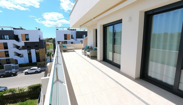 Resale - Apartment - Orihuela Costa - Los Altos