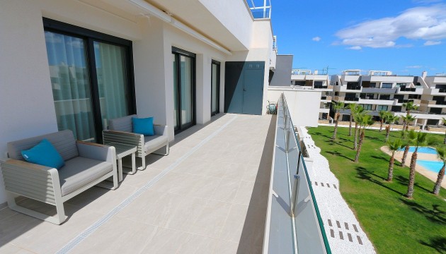 Resale - Apartment - Orihuela Costa - Los Altos