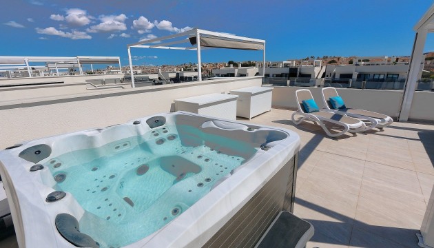 Resale - Apartment - Orihuela Costa - Los Altos