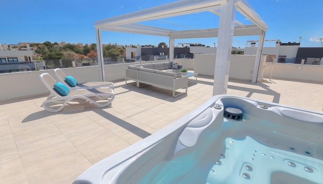 Resale - Apartment - Orihuela Costa - Los Altos
