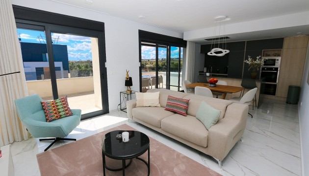 Resale - Apartment - Orihuela Costa - Los Altos