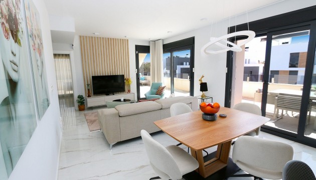 Resale - Apartment - Orihuela Costa - Los Altos