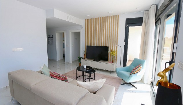 Resale - Apartment - Orihuela Costa - Los Altos