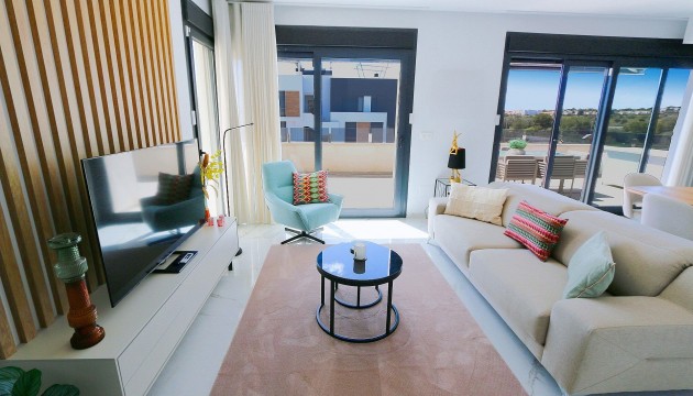 Resale - Apartment - Orihuela Costa - Los Altos