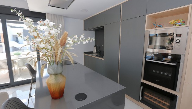 Resale - Apartment - Orihuela Costa - Los Altos