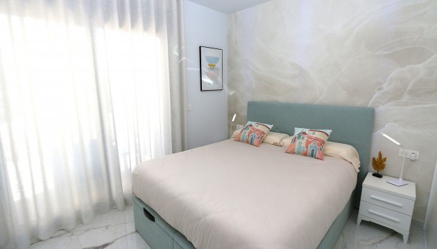 Resale - Apartment - Orihuela Costa - Los Altos