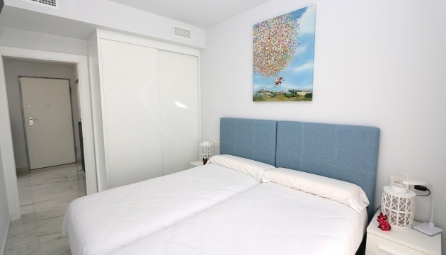 Resale - Apartment - Orihuela Costa - Los Altos