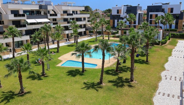 Resale - Apartment - Orihuela Costa - Los Altos