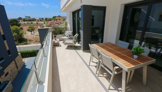 Resale - Apartment - Orihuela Costa - Los Altos