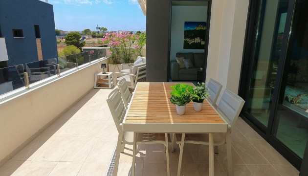 Resale - Apartment - Orihuela Costa - Los Altos