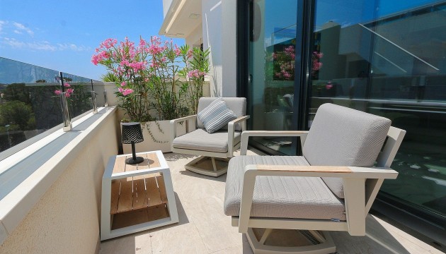 Resale - Apartment - Orihuela Costa - Los Altos