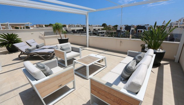 Resale - Apartment - Orihuela Costa - Los Altos