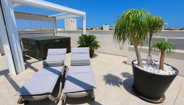 Resale - Apartment - Orihuela Costa - Los Altos