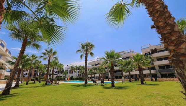 Resale - Apartment - Orihuela Costa - Los Altos