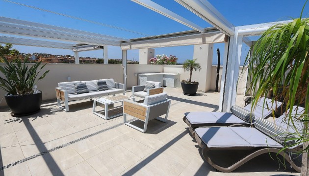Resale - Apartment - Orihuela Costa - Los Altos