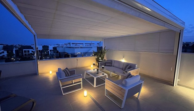 Resale - Apartment - Orihuela Costa - Los Altos