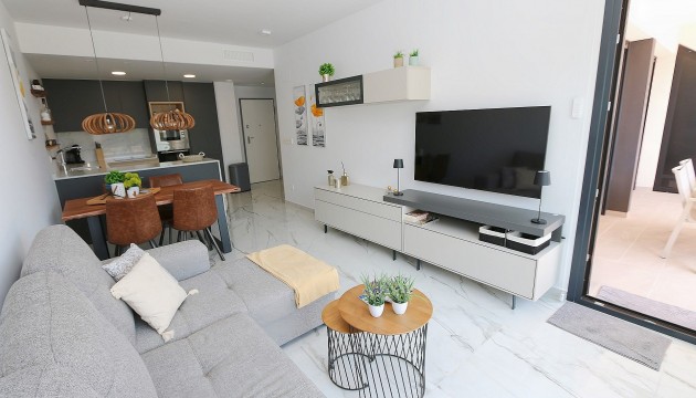 Resale - Apartment - Orihuela Costa - Los Altos