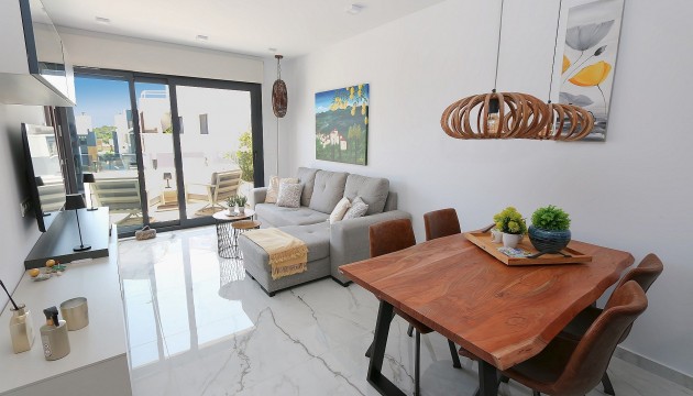 Resale - Apartment - Orihuela Costa - Los Altos