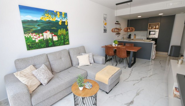 Resale - Apartment - Orihuela Costa - Los Altos