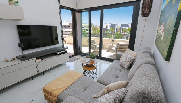 Resale - Apartment - Orihuela Costa - Los Altos