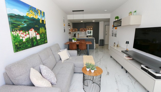 Resale - Apartment - Orihuela Costa - Los Altos