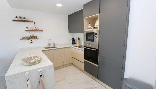 Resale - Apartment - Orihuela Costa - Los Altos