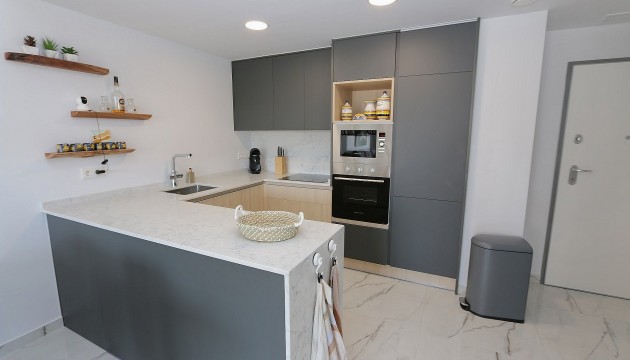 Resale - Apartment - Orihuela Costa - Los Altos