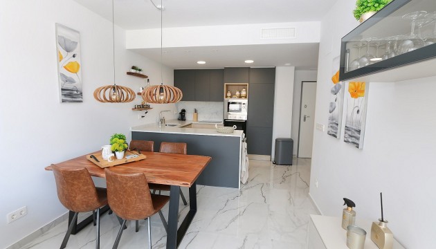 Resale - Apartment - Orihuela Costa - Los Altos