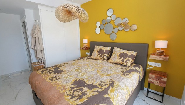 Resale - Apartment - Orihuela Costa - Los Altos