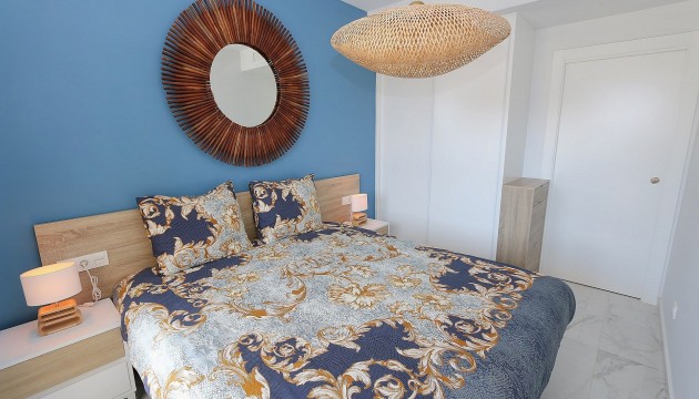 Resale - Apartment - Orihuela Costa - Los Altos