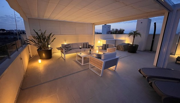 Resale - Apartment - Orihuela Costa - Los Altos